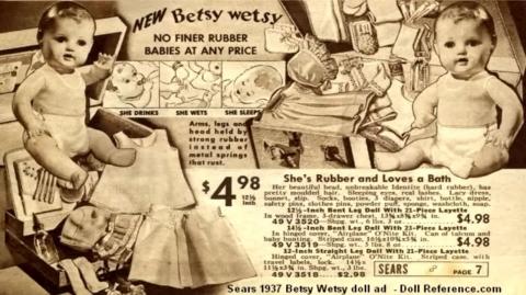 the dark history of dolls and the spirits that live in them :(