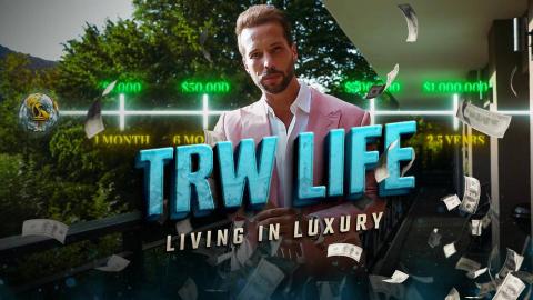Tristan Tate on The Dream Life
