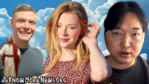 Wes Huff & 'High IQ' YounHoon Kim Christian Apologetics | Adam Green feat. Gnostic Informant