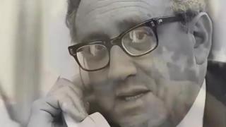 The Henry Kissinger Song - Marvin Madrigal