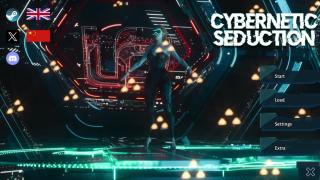 Grim's Uncanny Valley Premiere: Cybernetic Seduction!