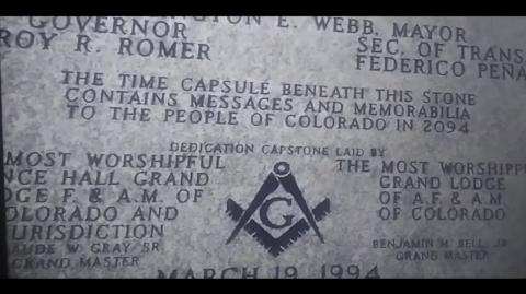 Satanic Freemason Illuminati Headquarters Denver Airport NWO Pandemic Depopulation