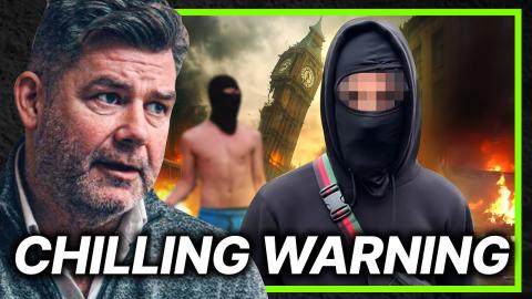 Professor Issues DIRE WARNING of What's To Come