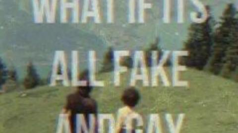 You said he was white?!