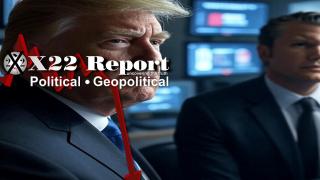 Ep 3676b - [DS] Panics, Power Lost, Strings Cut,War Is Going Public,Cyber Attack Warning, Stage Set