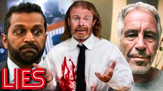 There's No List, & You Should Just Shut Up - LIES Ep 99