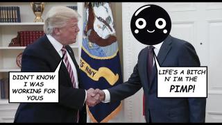 Trump didn't deceived you MAGA, you did!