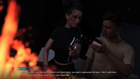 How To Fix The Future Pt. 15: A Taste For Wine!