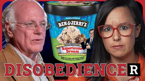 They Called Him an Antisemite. He Kept Talking. | Redacted with Natali Morris