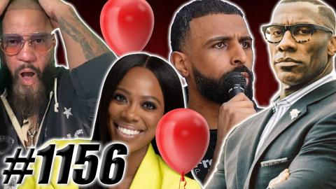 Shannon Sharpe | Pop The Balloon LIVE | Myron TRIGGERS University FEMINISTS | TSR: Live Ep. 1156