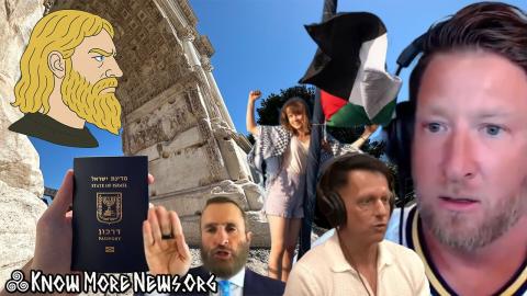 Elon Goes SCORCHED EARTH on Trump, USA Veto UN for Israel, Portnoy, Greta, 2,000 Year Grudge