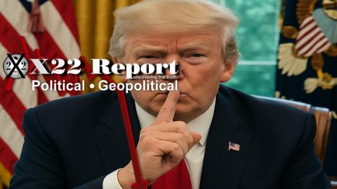 Ep 3681b - Epstein Psyop, Disinformation Necessary, Define Leverage, Next Phase Will Bring Justice