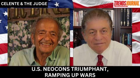 U.S. NEOCONS TRIUMPHANT, RAMPING UP WARS