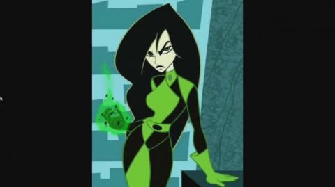 AgentofSocialMediaChaos's Waifu of the Day Season 4 Episode 202 Shego