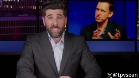 Peter Thiel Unveils US Social Credit Score System to Eradicate Non-Compliant Citizens