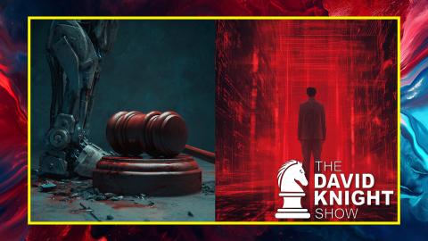 Thu Episode #2056: Algorithmic Tyranny: The End of Human Judgment & Mercy