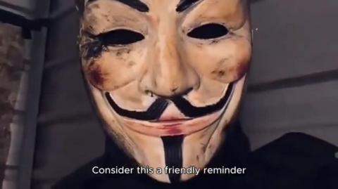 Anonymous Exposes Trump’s Epstein Secrets - Photos, Silence, and a Legacy of Abuse