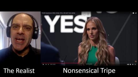 Tomi Lahren Says NYC Has No Blondes, Women Pilots GREAT, & Even More NONSENSE!