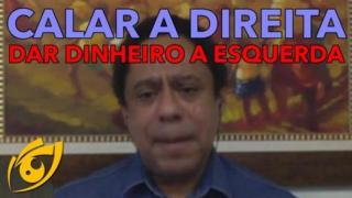 Leis para censura vão incluir remuneração a jornais | Visão Libertária - 22/09/20 | ANCAPSU