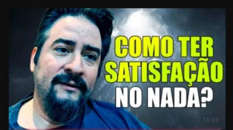 Gostar Sem se Apegar! O que Importa nesse Mundo Sem Sentido?