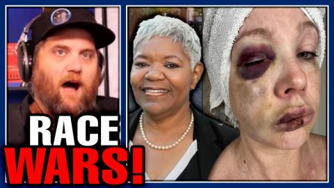 Instant Regret For Politician Who CHEERED White Single Mom's BEATING! Cincinnati In Trouble Now!