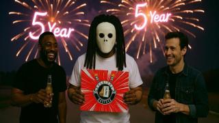 5th Year Of Hold The Truth Hostage