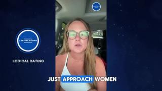 40 Minutes of Women ANGRY After Men REJECT Them - Logical Dating 101