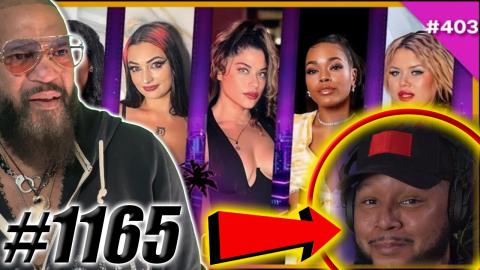 Chris Pogson GOT IN A FIGHT with a GHETTO GIRL on Fresh and Fit | TSR: Live Ep. 1165