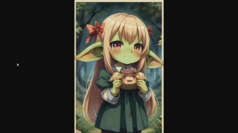 My AI Art Episode 5 4 More Goblins