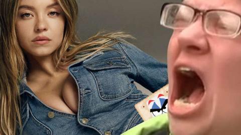 Lefties Hate Sweeney's Boobs ReEEeStream 7-30-25