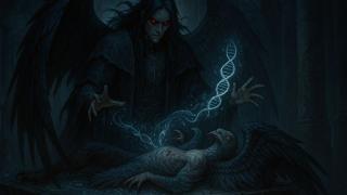 THE MIXING OF HUMAN & ANIMALS & THE DNA OF THE FALLEN ONES FROM THE BOOK OF ENOCH