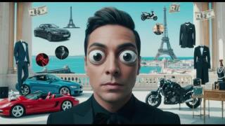 Discurso contra ricos é coisa de lascado olho-gordo que sofre por não poder tirar onda esbanjando