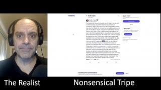 Is Trump Being Blackmailed?