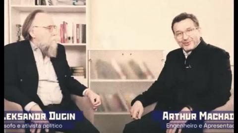 Ex-olavistas voltam a cortejar guru russo em nome da “multipolaridade” (Cristian Derosa)