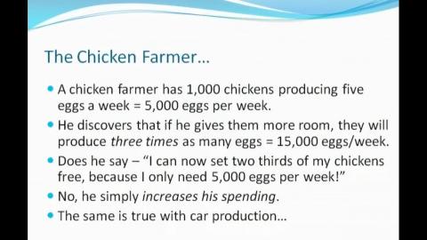 Statism is Dead, Part 4: Free Range Empires and the End of Farming
