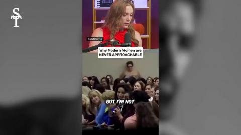 Why Modern Women Are IMPOSSIBLE To APPROACH