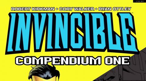 Invincible: Issues #1-3!