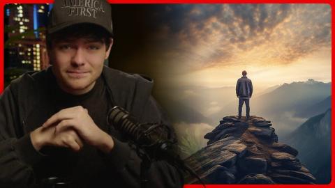 American Men Have to Reach HIGHER