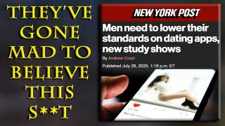 Somehow they're right, but not for the reason you'd think