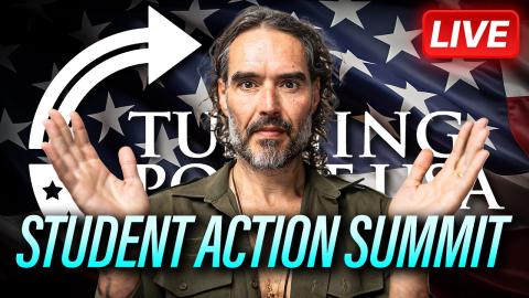 LIVE at Student Action Summit - Let’s Talk Power, People, and Possibility!