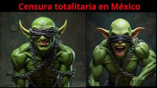 En México la libertad de expresión está por desaparecer