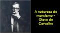 A natureza do marxismo (Olavo de Carvalho)