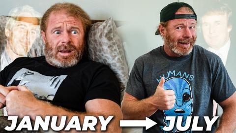 Trump Supporter Wakes Up From a Coma in 2025