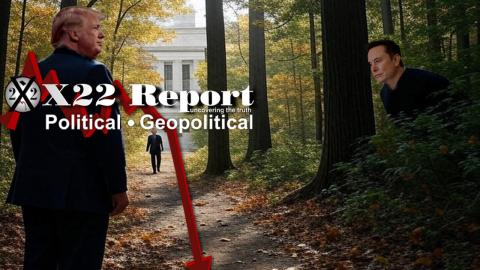 Ep 3677b - Is Trump Setting Elon Free? Subsidies,Information Warfare, All Roads Lead To Obama & [CB]