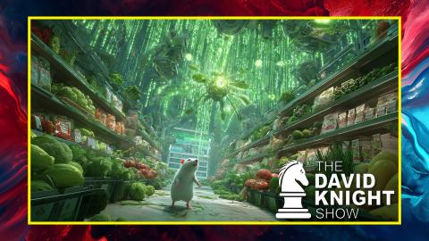 Wed Episode #2065: RNA-Sprayed Food Is Here—and You’re the Lab Rat