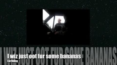 Police Scotland Go Bananas - Marvin Madrigal