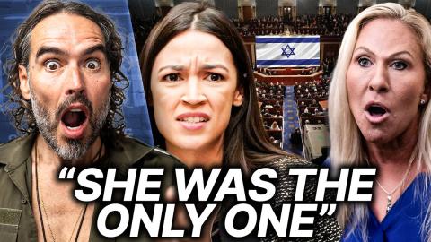 Marjorie Taylor Green EXPOSES The Truth about AOC
