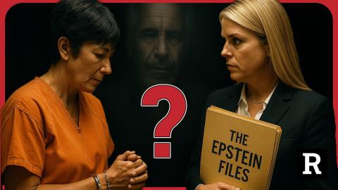 Pam Bondi Flip-Flops on Epstein: Now Open to Interviewing Ghislaine Maxwell? | Redacted