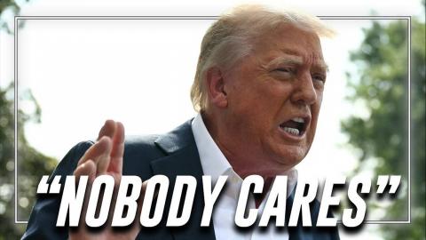 EXCLUSIVE ANALYSIS: Trump Warns Democrats Have Doctored