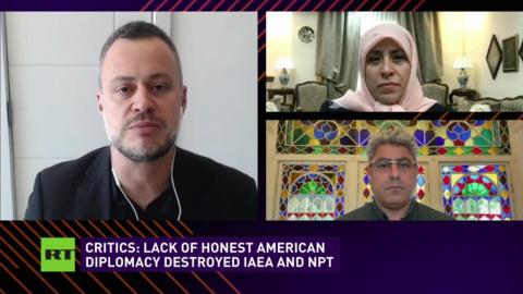 CrossTalk | New dystopia